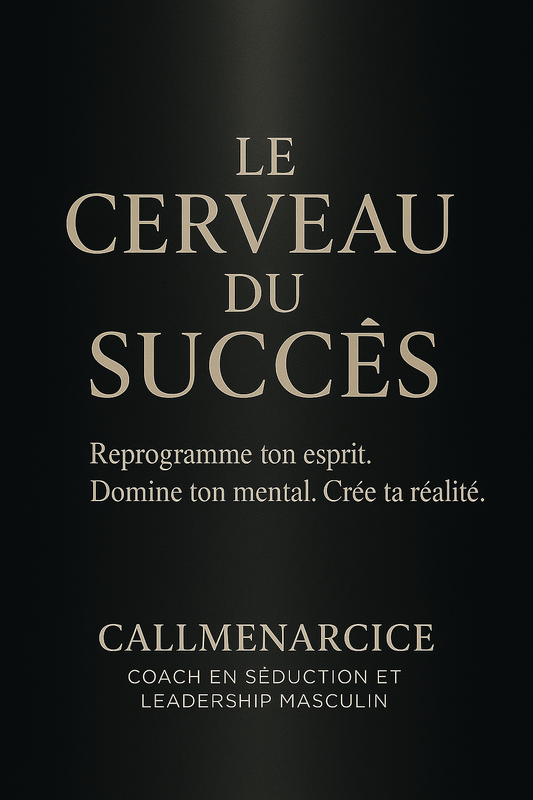 "ATTEINDRE LE SUCCÈS RAPIDEMENT." Ebook by CallmeNarcice - Coach en Séduction et Transformation Personnelle