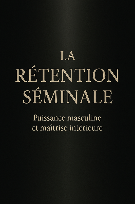 "LA MAGIE DE LA RÉTENTION SÉMINALE : BIENFAITS, HISTOIRE & MA PROPRE EXPÉRIENCE" By CallMeNarcice.